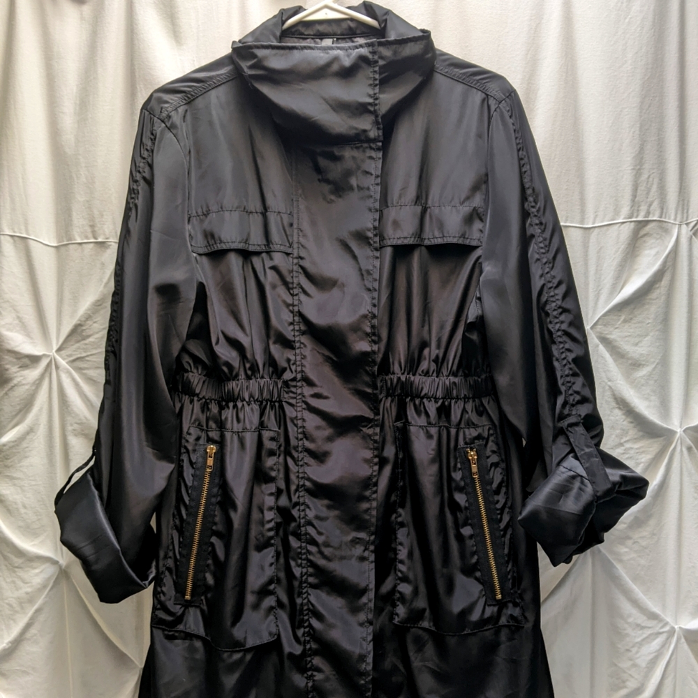Black Jacket